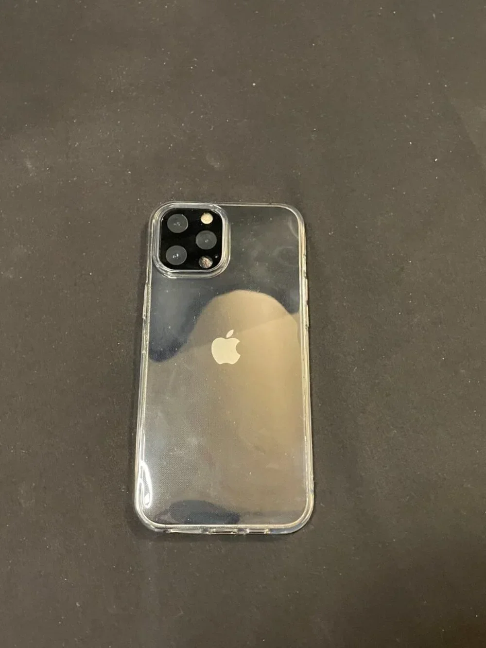 Iphone 12 Pro Max 128gb With Case And Tempered Glass Screen Protector